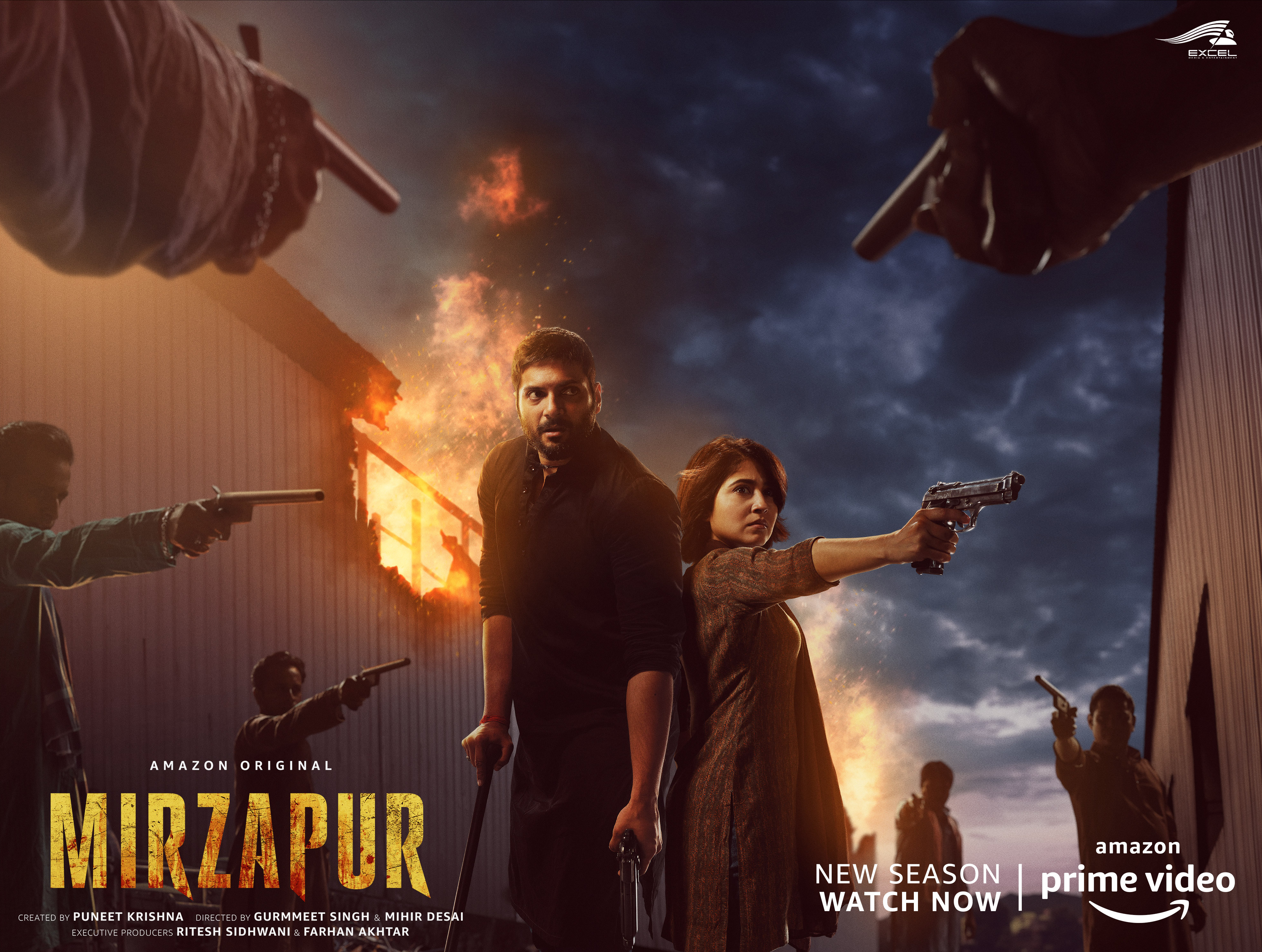Mirzapur 2 Review: कालीन भैया और गुड्डू पंडित की टक्कर …